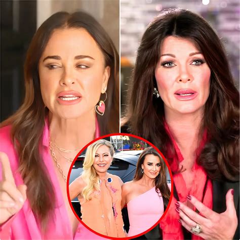 The Real Housewives of Beverly Hills Fans - Kyle Richards throwing