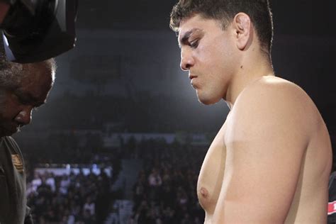 Showtime Posts Excellent Strikeforce Diaz Vs Daley Ratings Nick Diaz A Certifiable Draw