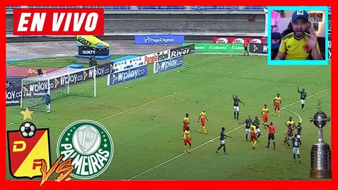 🏆en Vivo🔴 Deportivo Pereira Vs Palmeiras Cuartos De Final Ida Copa