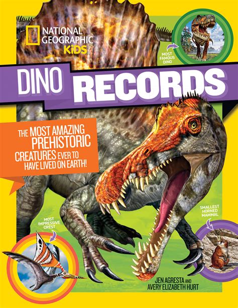 Weird But True! Dinosaurs 300 Dino-Mite Facts to Sink Your Teeth Into ...