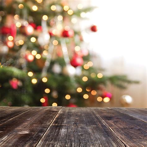 Christmas Tree Planks Photo Backdrop Photo Backdrop Tree Plank