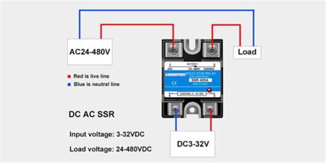 How To Wire A Solid State Relay