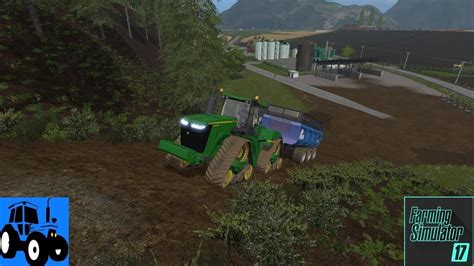 Let S Play Farming Simulator Norsk Cantabria Infinte Episode