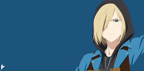 HD Wallpaper Anime Yuri On Ice Yuri Plisetsky Wallpaper Flare