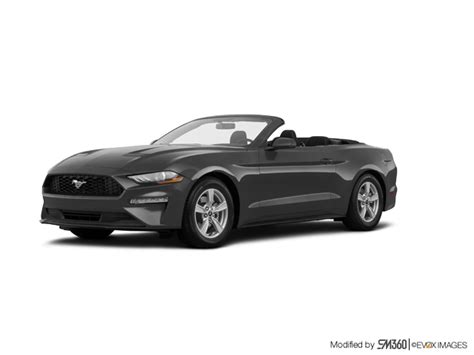 Ford New Richmond in New Richmond | The 2023 Ford Mustang Convertible EcoBoost