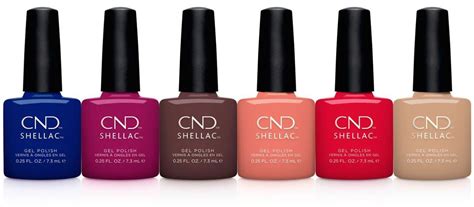 Cnd Shellac Wild Earth Collection In Fee Wallace Blog Shellac Gel Polish Shellac Nail Colors