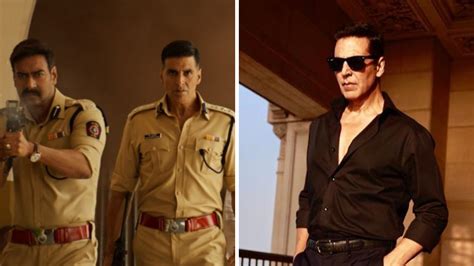 Akshay Kumar To Return As Sooryavanshi In Ajay Devgn S Singham Again