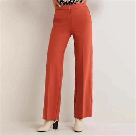 Chilli Hampshire Jersey Stretch Trousers BrandAlley