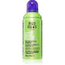 TIGI Bed Head Foxy Curls mousse coiffante pour cheveux bouclés notino be