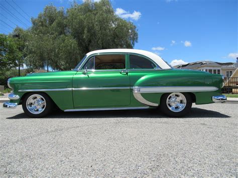 1953 Chevrolet Bel Air For Sale Cc 1096213