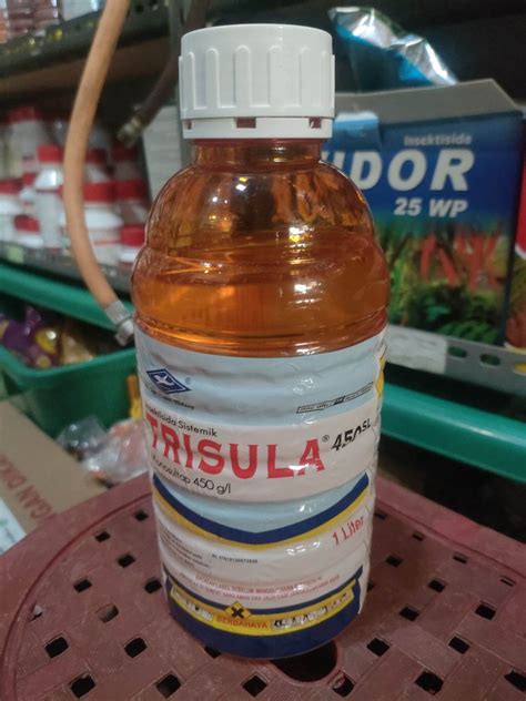 Insektisida Trisula Liter Lazada Indonesia