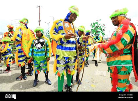 Jab jab trinidad hi-res stock photography and images - Alamy