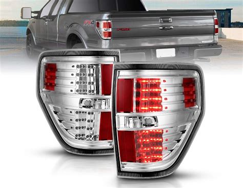 10 Best Tail Lights For Ford F150