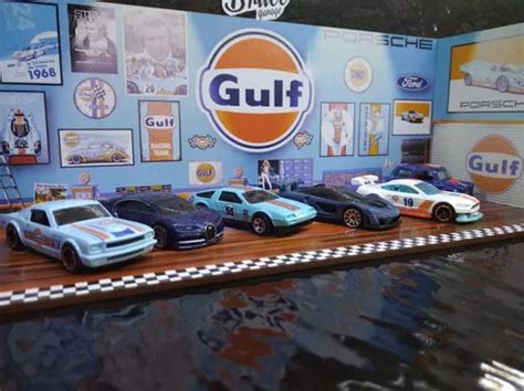 Custom Hot Wheels Diorama Escala 1 64 Varios Modelos C u en venta en Xalapa Veracruz por sólo