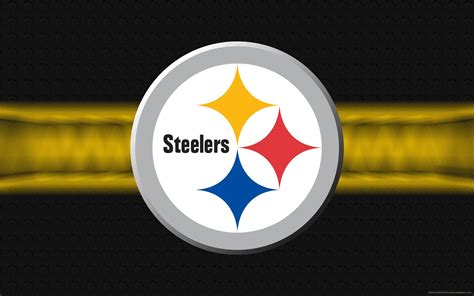 Pittsburgh Steelers Logo Wallpapers Group (63+)