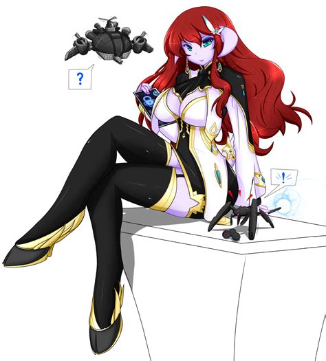 Celes New Dress By Celestia Hentai Foundry