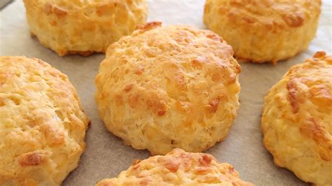 The Easiest Cheese Scones You Ll Ever Make No Butter Youtube