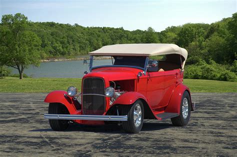 1932 Ford Phaeton Hot Rod Photograph By Tim McCullough Fine Art America