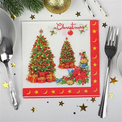 Салфетки бумажные Страна Карнавалия 01203722: купить за 180 руб в ...