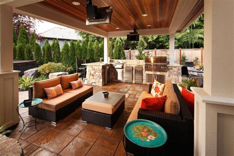 Patio Wood Ceiling - Patio Ideas