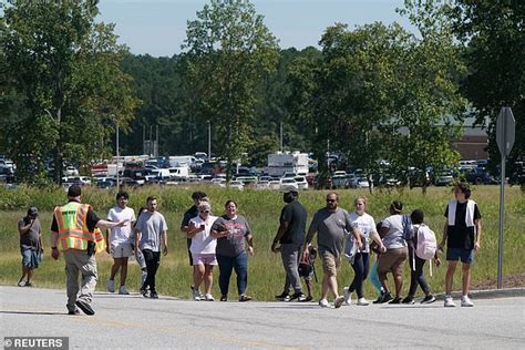 Apalachee High School Shooting Victims Identified As Tributes Flow In