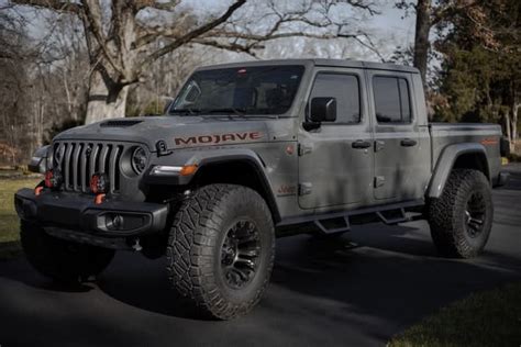 Jeep Gladiator Tow Package Vs Max Tow Package