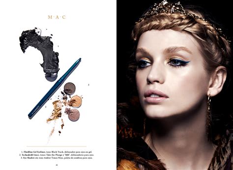 The Queen Beauty Guide For El Palacio De Hierro Behance