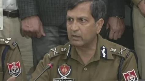 Ips Officer Dinkar Gupta Appointed Director General Of National