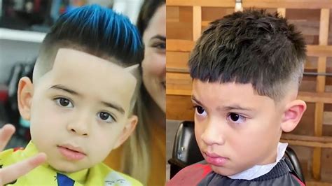 Best Barbers In The World 2019 Cute Hairstyles For Kids Boys