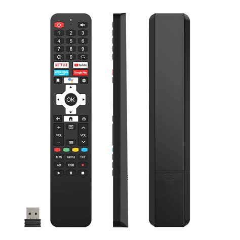 Universal LED TV Remote Control All Brand in One Remote TV Remote with ...