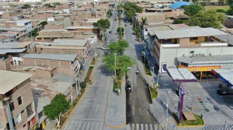 Piura Invierten M S De S Millones En Reconstrucci N De Pistas