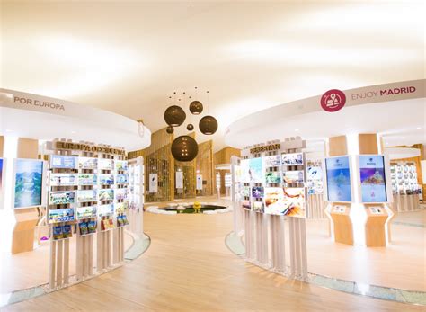 Pangea The Worlds Biggest Travel Store Opens In Madrid Abre En