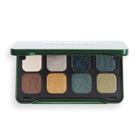 Revolution Forever Flawless Dynamic Eyeshadow Palette Paleta De