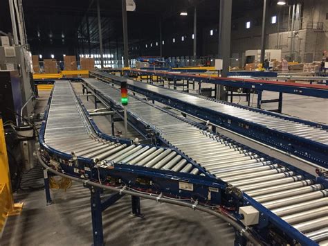 Waco, TX Conveyor System Design and Installation 