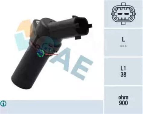 Купить Датчик ВМТ Fiat Ducato 02-06 2.3JTD RUS, III 2.3/3.0JTD 06 ...