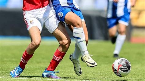 Benfica FC Porto Em Direto Futebol Nacional Jornal Record