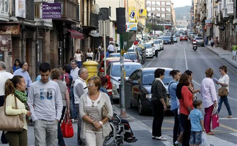 Torrelavega Ensaya La Peatonalizaci N De Parte De La Calle Juli N