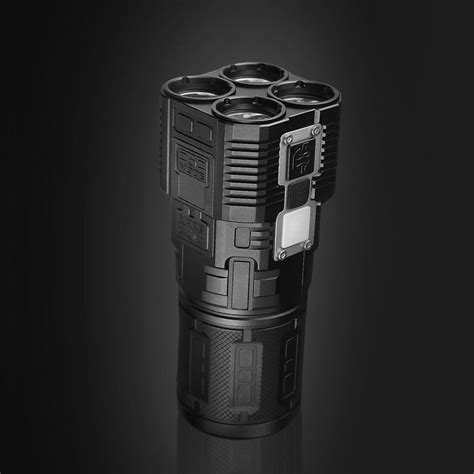 IMALENT - Smart Flashlights - Touch of Modern