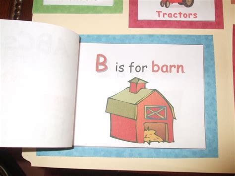 The Life Of A Pastor S Wife Farm Themed Lapbook