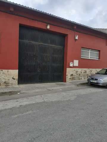 Reformas De Naves Industriales En Palacios De Goda Vila