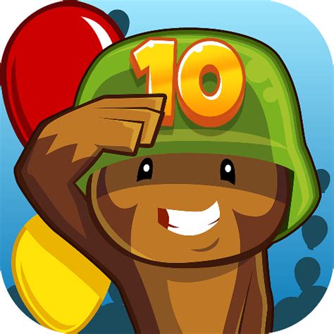 Bloons TD 5 - App on Amazon Appstore