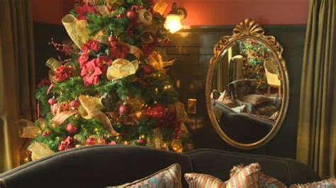 Historic Lougheed House ready to welcome Christmas | CTV News