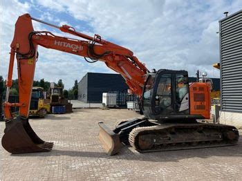 Hitachi Zx Uslc B Crawler Excavator From Netherlands For Sale At