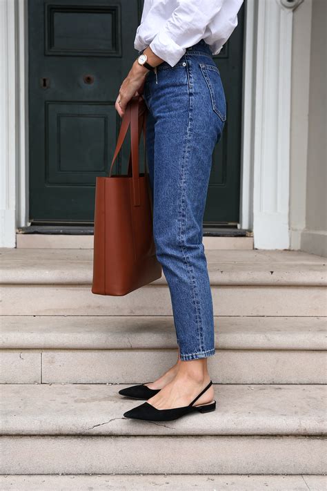 Everlane The Cheeky Straight Jean Atelier Yuwa Ciao Jp