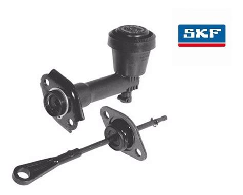 Cilindro Mestre Escravo Embreagem Skf Silverado Grand Blazer Frete Gr Tis