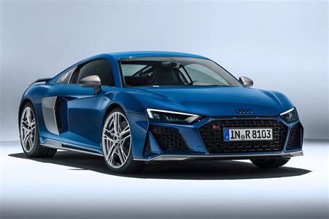 Audi R8 2019 Decennium Edition Marks A Decade Of V10 Power CAR