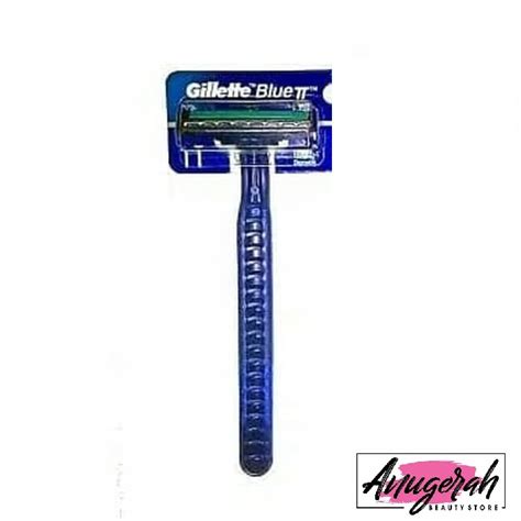 GILLETTE BLUE II UG | Lazada Indonesia