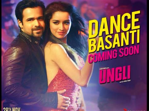 Shraddha Kapoor | Shraddha Kapoor Item Number | Dance Basanti | Ungli ...