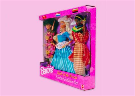 Custom Barbie Doll Boxes