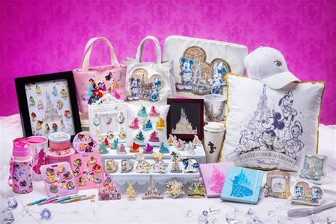 PHOTOS: New Castle of Magical Dreams Merchandise Coming to Hong Kong ...